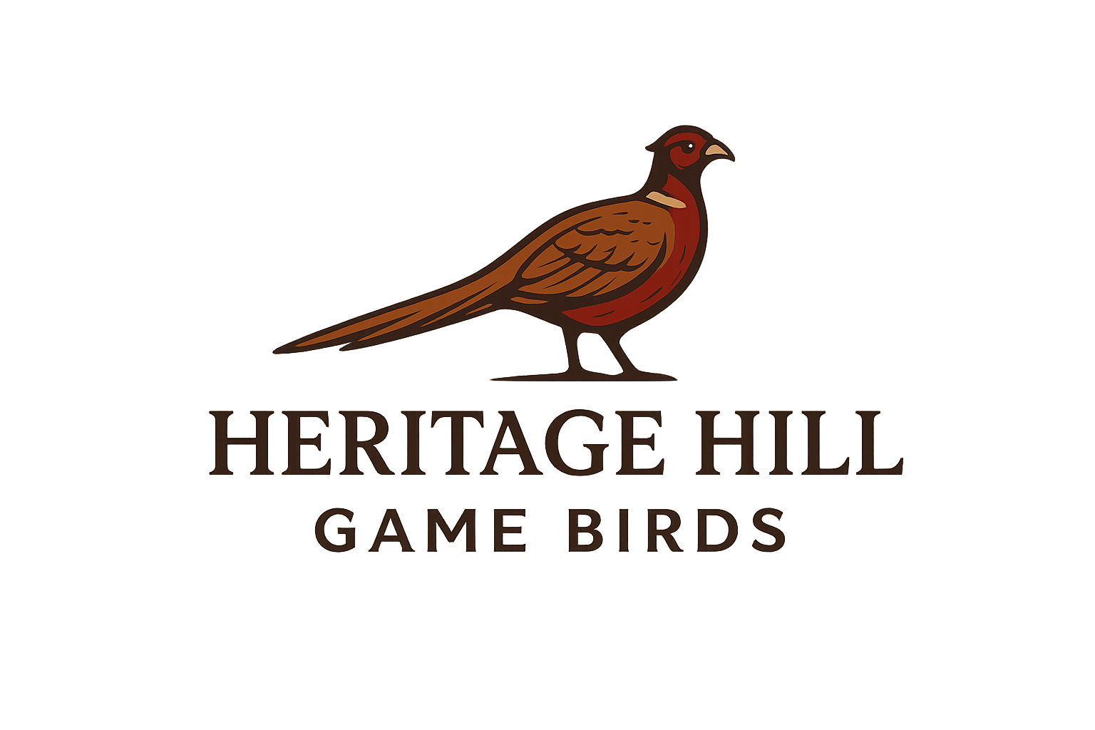 Heritage Hill Game Birds Logo